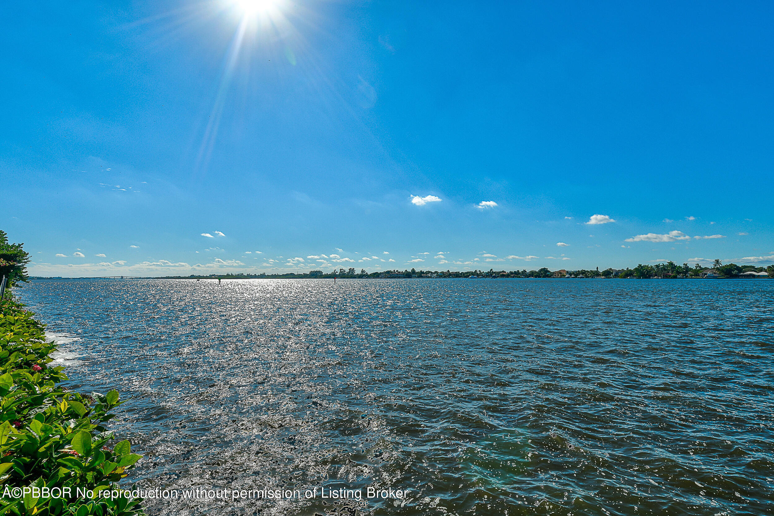 2170 Ibis Isle Road, Unit 2 Palm Beach, FL 33480 - Photo 38 of 38 a view of a large body of water with a lake