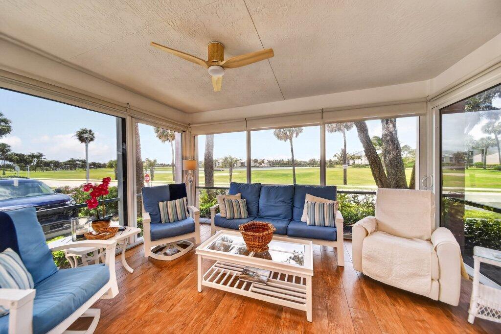 391 Northeast Plantation Road, Unit 215 Jensen Beach, FL 34957 - Photo 18 of 20 patio1.jpg-SMALL