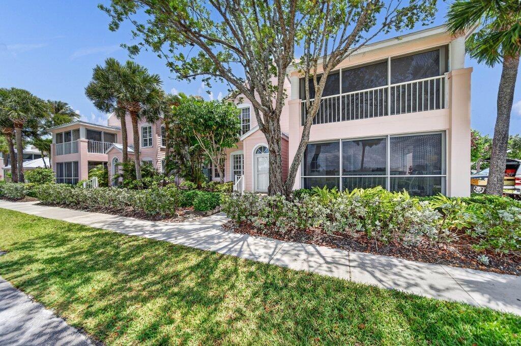 391 Northeast Plantation Road, Unit 215 Jensen Beach, FL 34957 - Photo 19 of 20 front1.jpg-SMALL