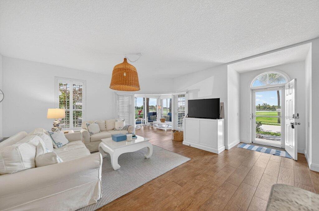 391 Northeast Plantation Road, Unit 215 Jensen Beach, FL 34957 - Photo 2 of 20 living2.jpg-SMALL