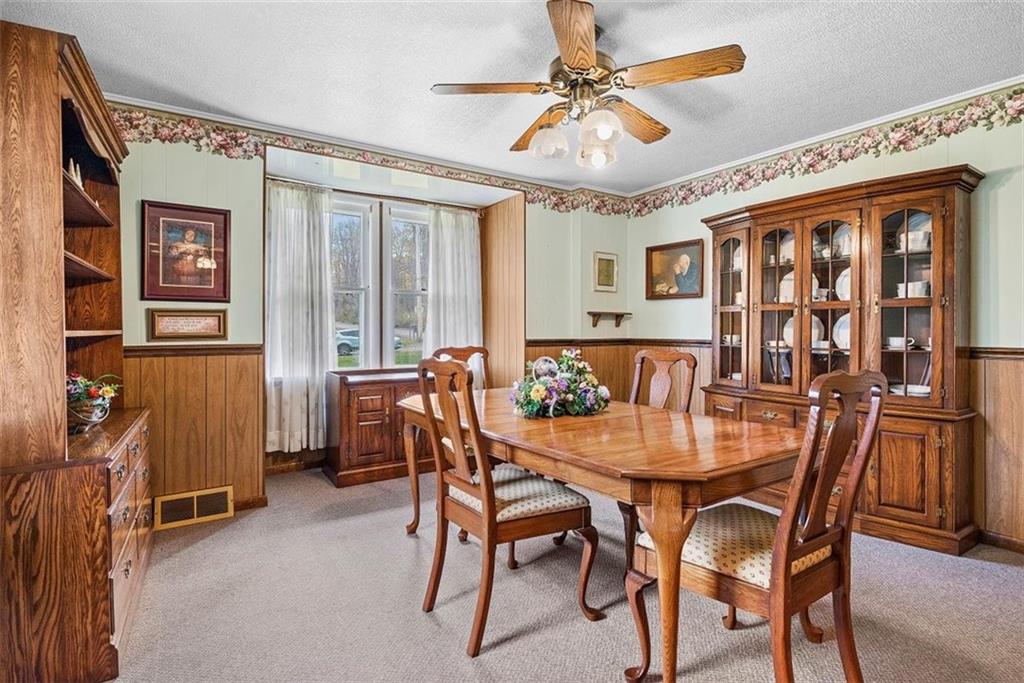 444 Beaver Street Rochester, PA 15074 - Photo 8 of 24 a dining room with furniture and window
