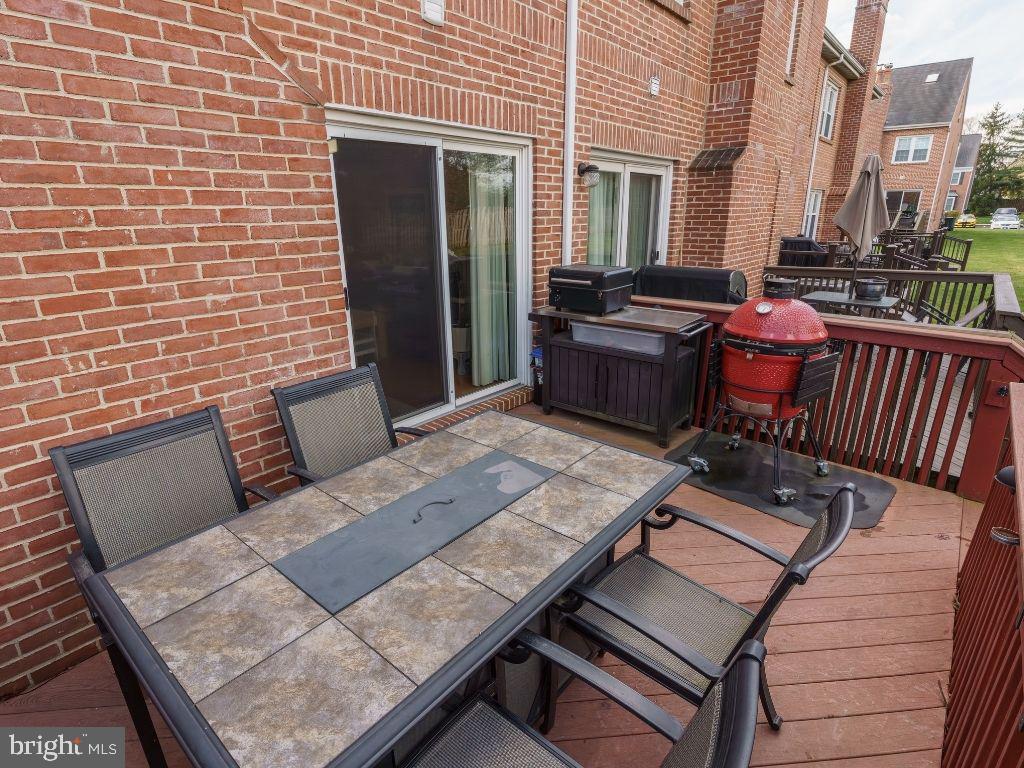 2014 Ryans Run Lansdale, PA 19446 - Photo 35 of 36 a view of a patio with couple of chairs and couch
