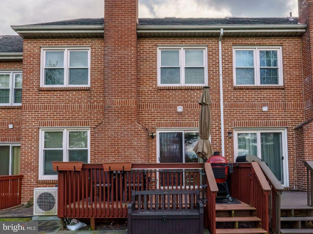 2014 Ryans Run Lansdale, PA 19446 - Photo 36 of 36 a view of a house with a deck