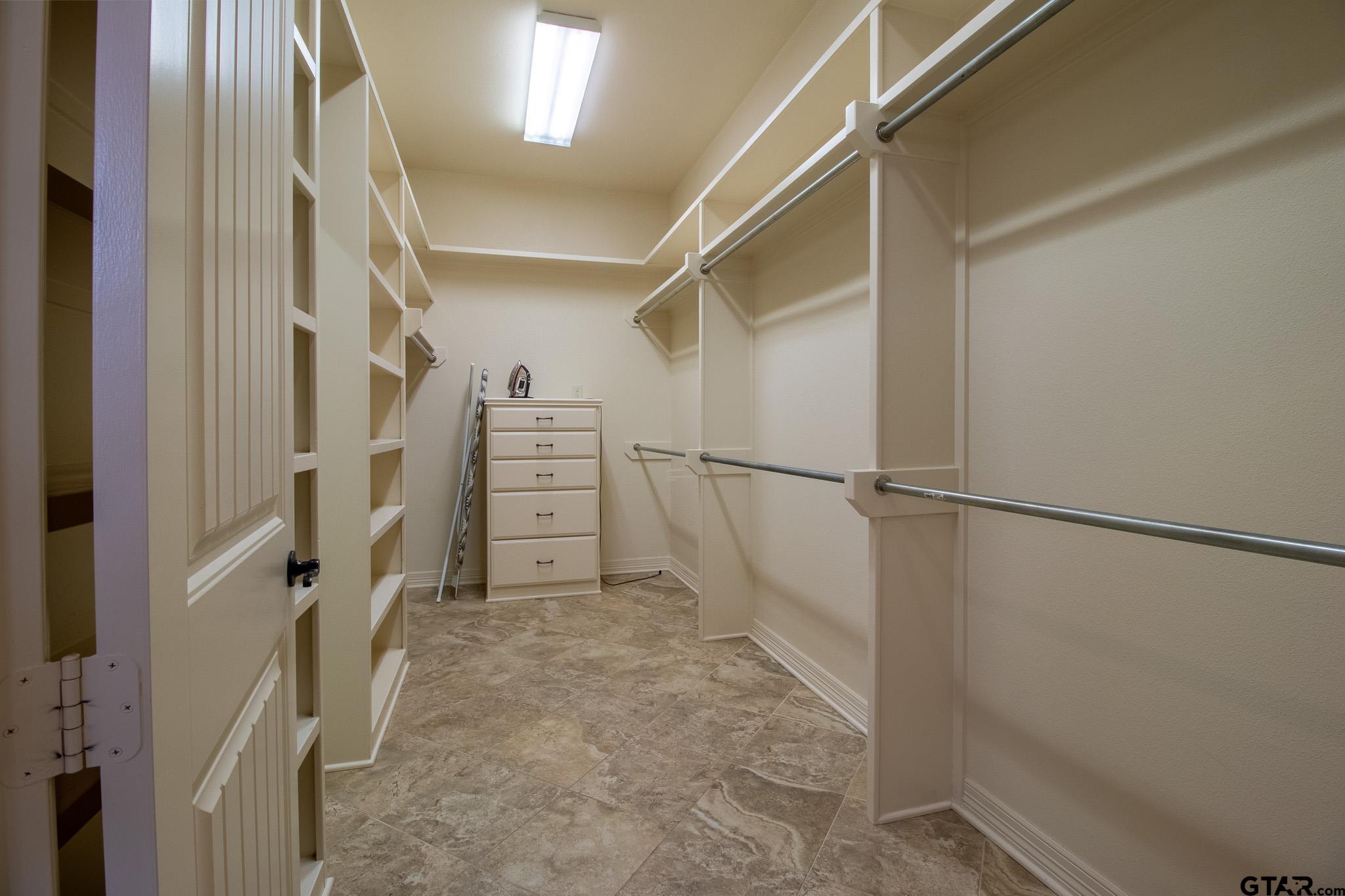 7315 Princedale Tyler, TX 75703 - Photo 14 of 25 a view of closet