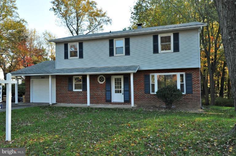 547 Maple Ridge Lane Odenton, MD 21113 - Photo 1 of 16 Exterior (Main)