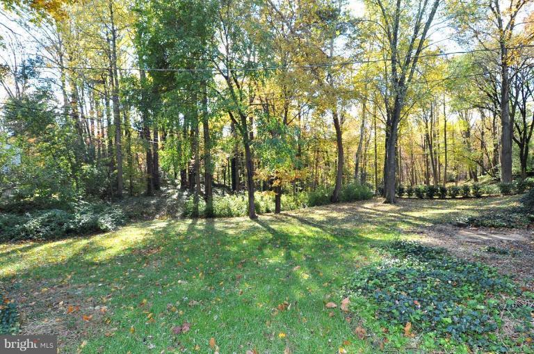 547 Maple Ridge Lane Odenton, MD 21113 - Photo 15 of 16 Back yard