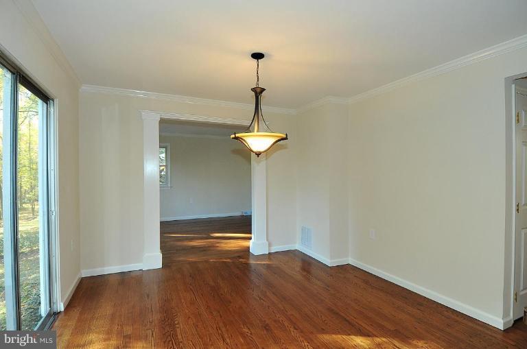 547 Maple Ridge Lane Odenton, MD 21113 - Photo 3 of 16 Dining Room