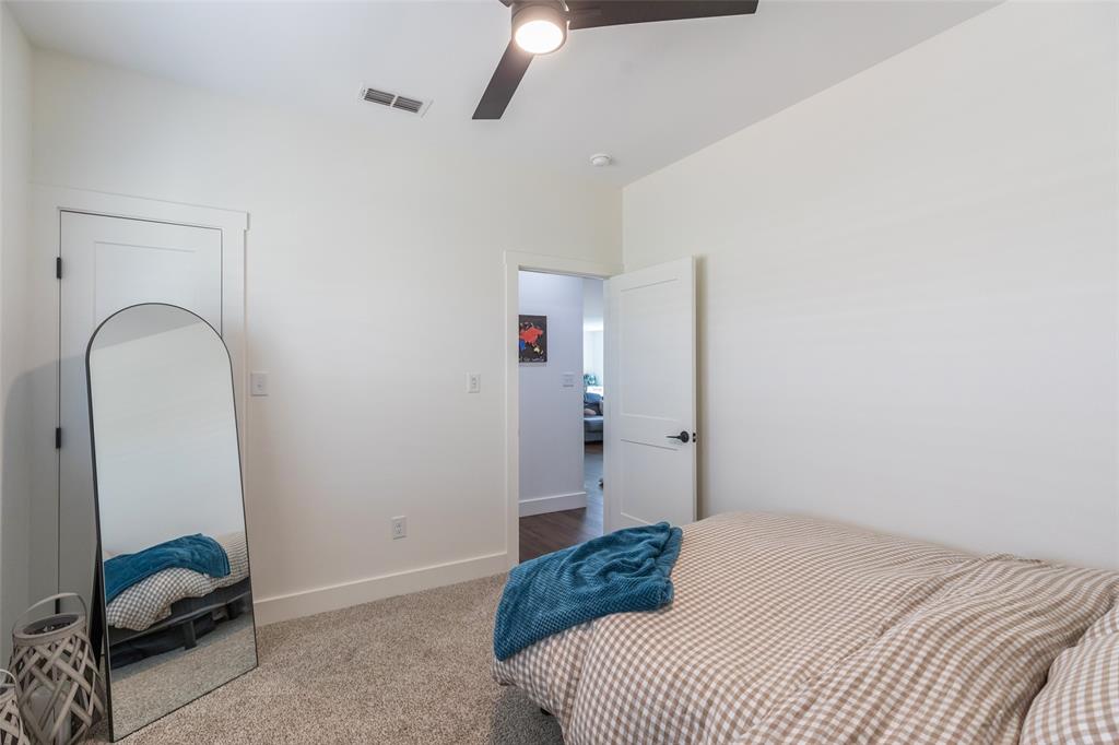 143 Purcell Lane Tuscola, TX 79562 - Photo 27 of 35 a bedroom with a bed and a window