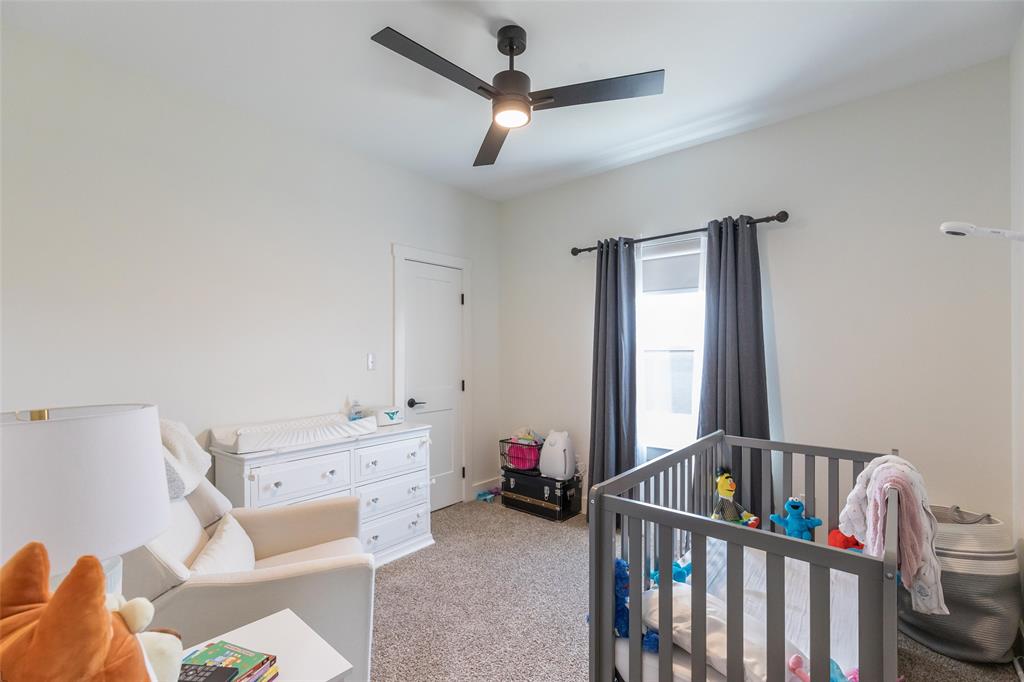 143 Purcell Lane Tuscola, TX 79562 - Photo 30 of 35 a kids bedroom with a bed and a window