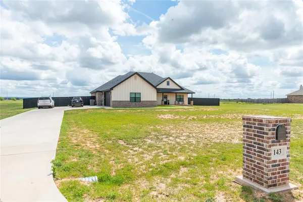 $540,000 | 143 Purcell Lane, Tuscola, TX 79562
