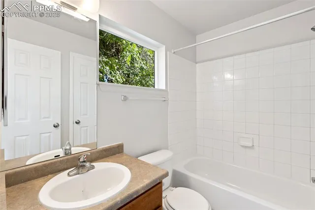 a view of livingroom with window