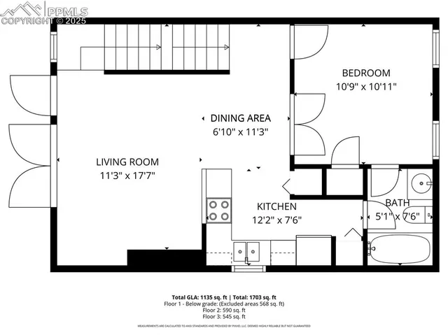 $275,000 | 329 East Missouri Avenue, Fountain, CO 80817