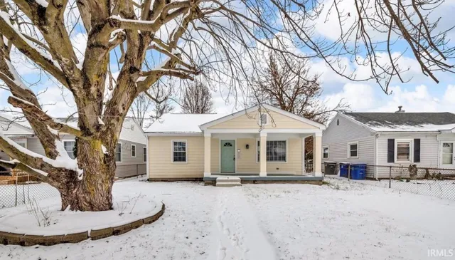 $179,000 | 1418 West North Street, Kokomo, IN 46901