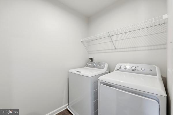58 Surplus Road Inwood, WV 25428 - Photo 21 of 29 2nd level laundry