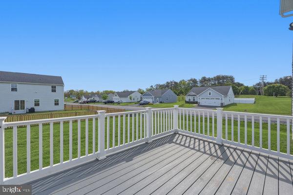 58 Surplus Road Inwood, WV 25428 - Photo 28 of 29 Deck