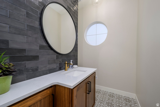 250 South Main Street, Unit 7 Alpine, UT 84004 - Photo 8 of 26 Who says a bathroom has to be a boring design?