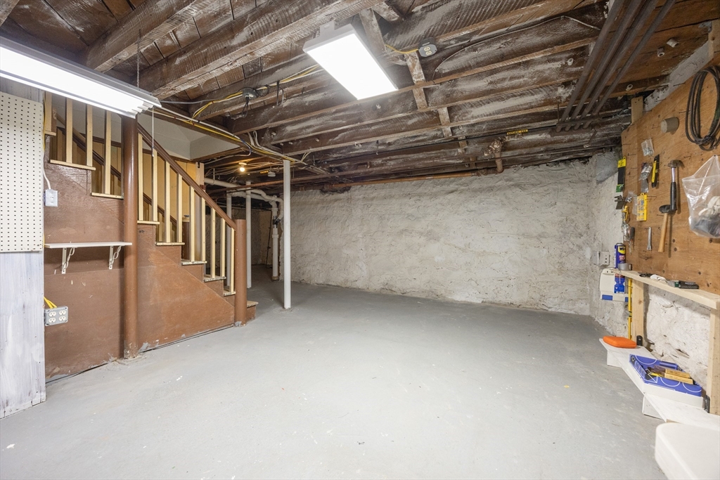 42 York Street Andover, MA 01810 - Photo 29 of 35 a view of storage and utility room