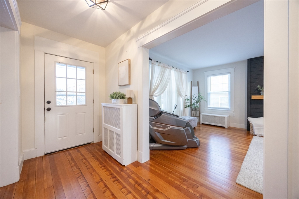42 York Street Andover, MA 01810 - Photo 6 of 35 a bedroom with furniture and a window