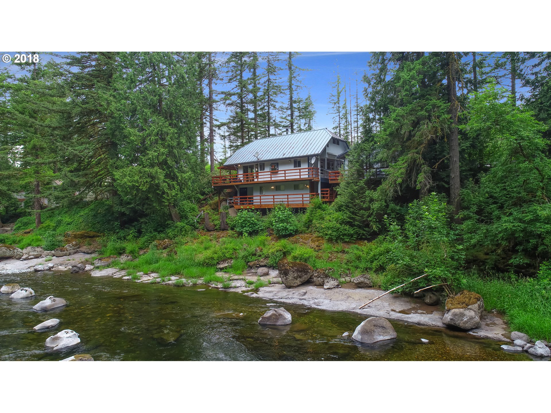 18711 Northeast Lucia Falls Road Yacolt, WA 98675 - Photo 1 of 31 Gallery Image 1