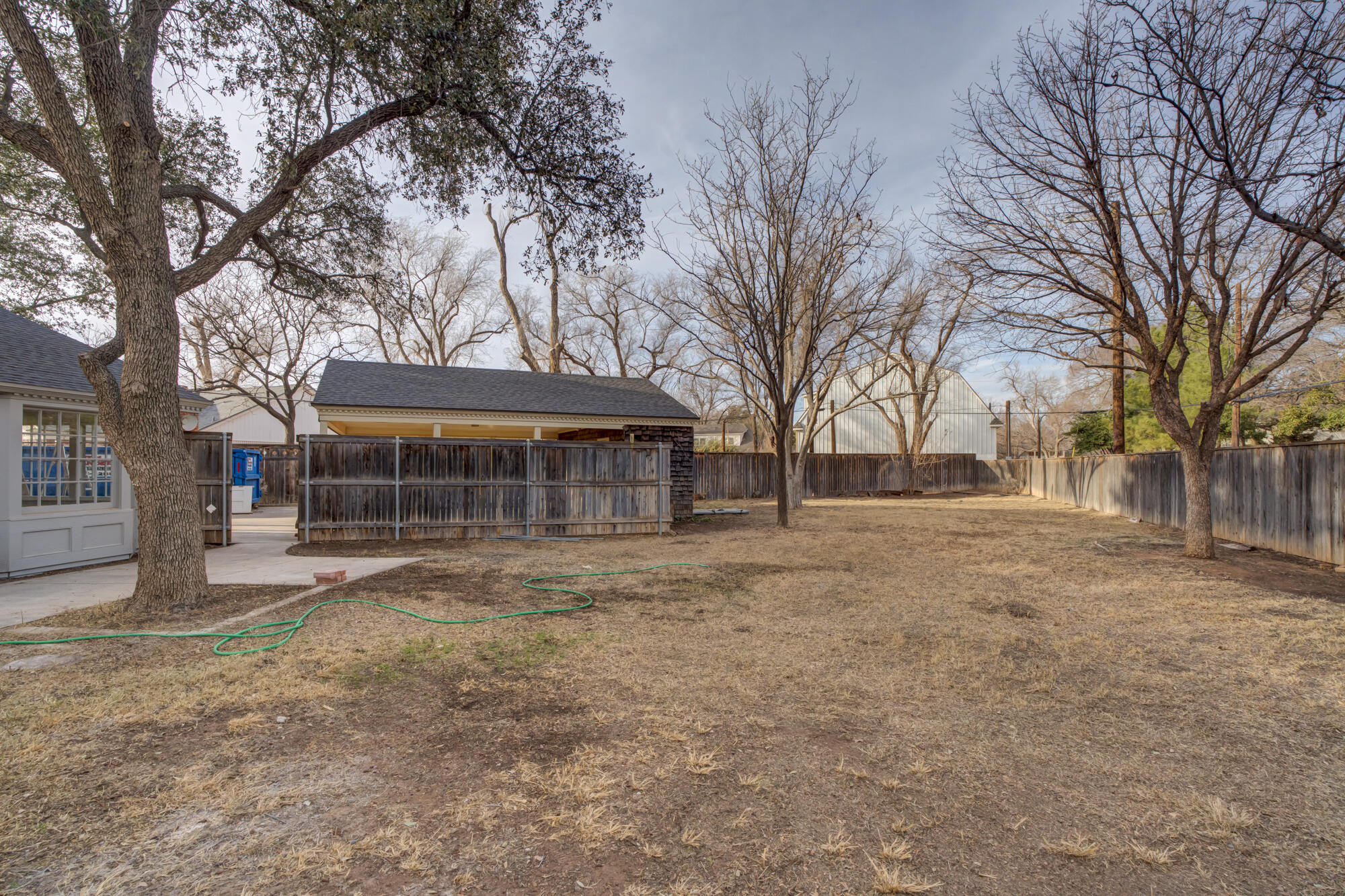 4702 22nd Street Lubbock, TX 79407 - Photo 39 of 40 4702-22nd-St_Lubbock-TX_39_Backyard