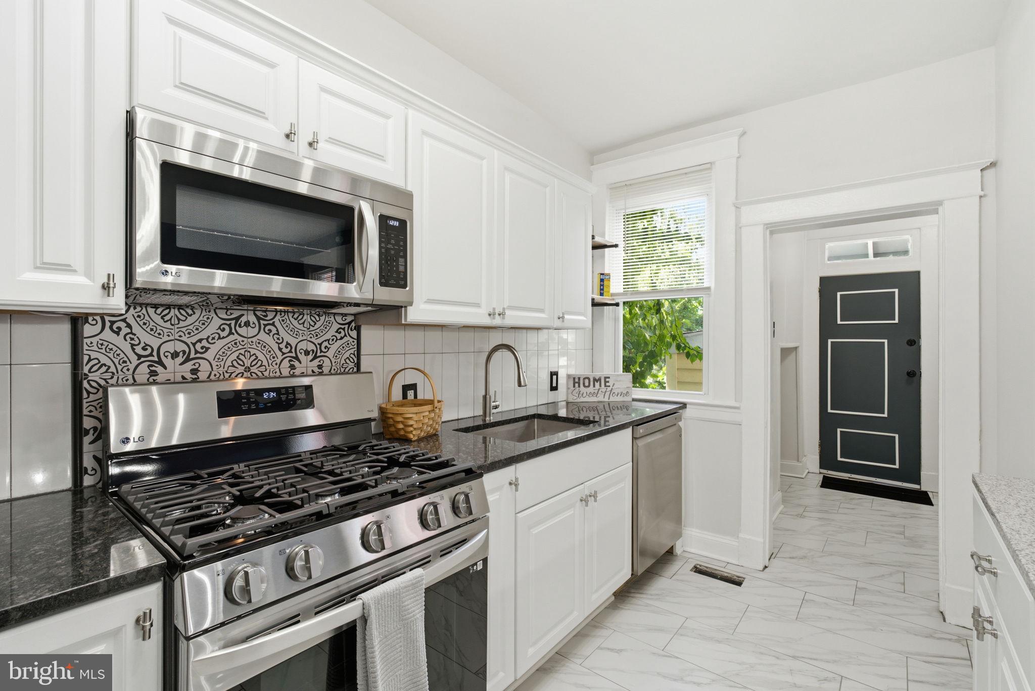 1006 North Rosedale Street Baltimore, MD 21216 - Photo 12 of 34 Kitchen