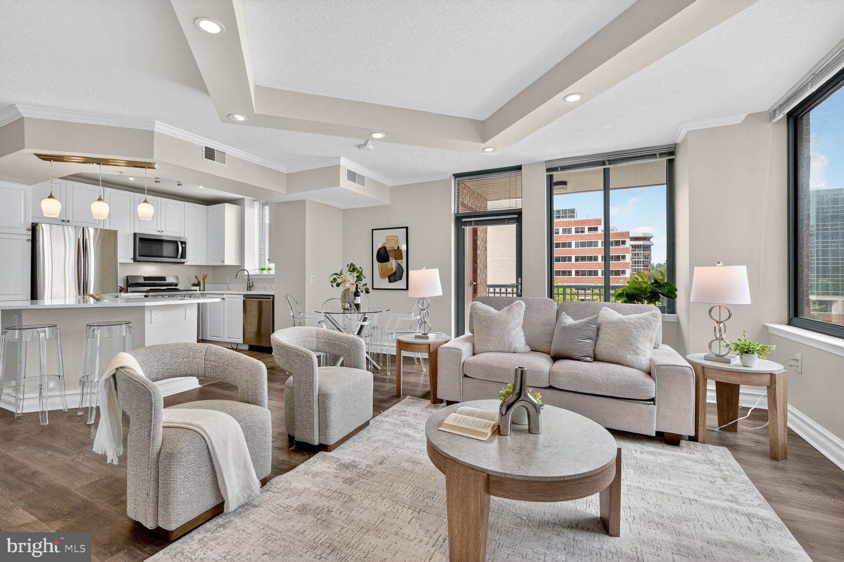 851 North Glebe Road, Unit 411 Arlington, VA 22203 - Photo 1 of 34 Gallery Image 1