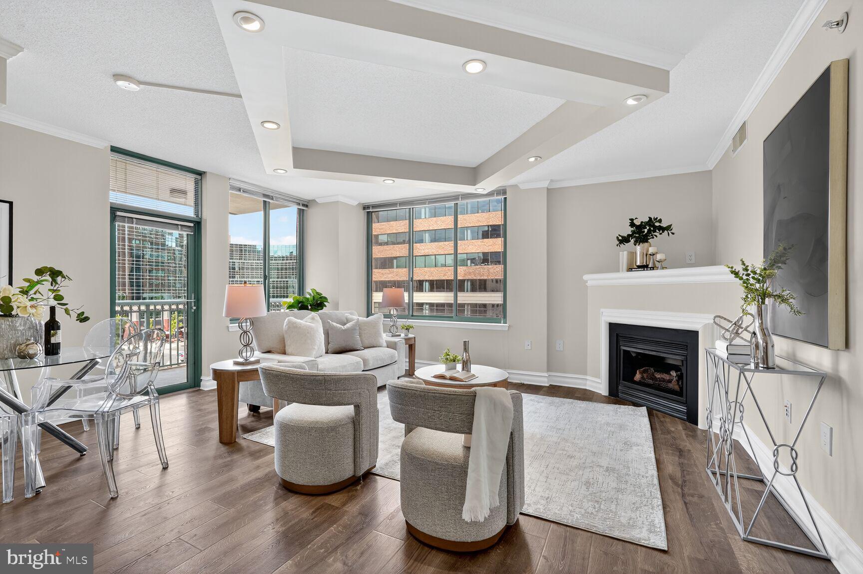 851 North Glebe Road, Unit 411 Arlington, VA 22203 - Photo 6 of 34 Gallery Image 6