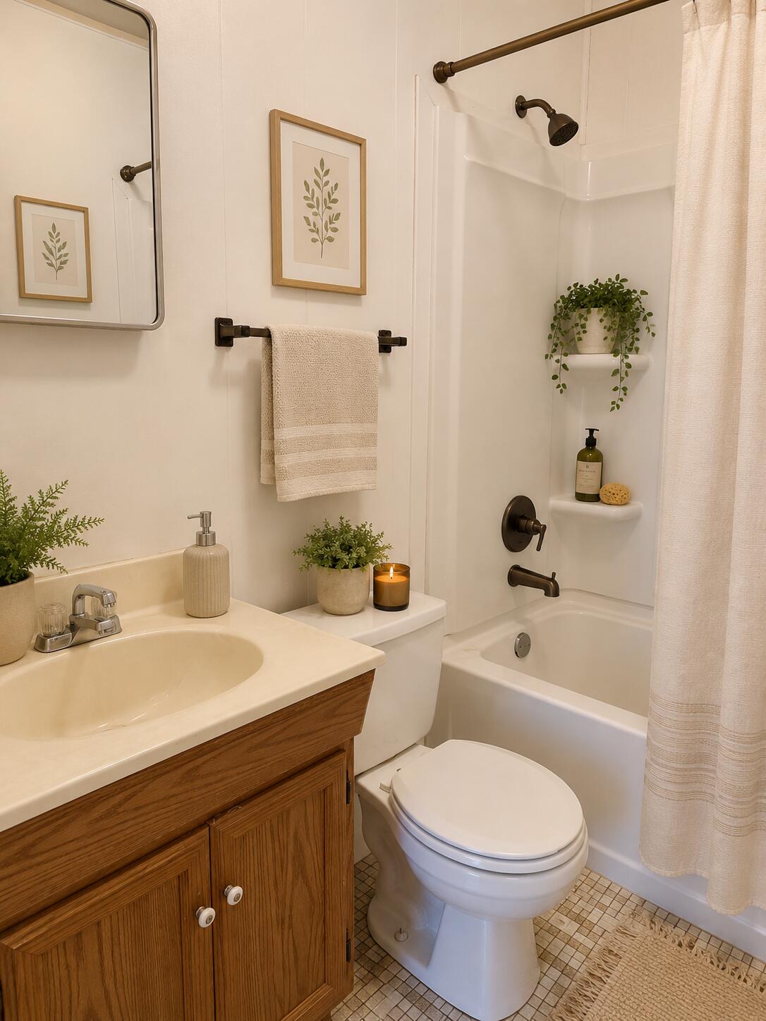 931 Myrtle Road Martinsville, VA 24112 - Photo 10 of 26 bathroom virtually staged