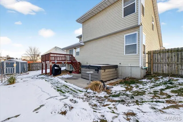 $295,000 | 83 Berretta Court, Wright City, MO 63390