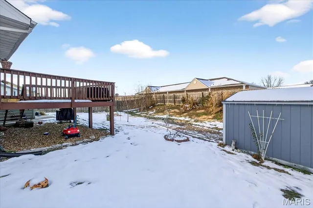 $295,000 | 83 Berretta Court, Wright City, MO 63390