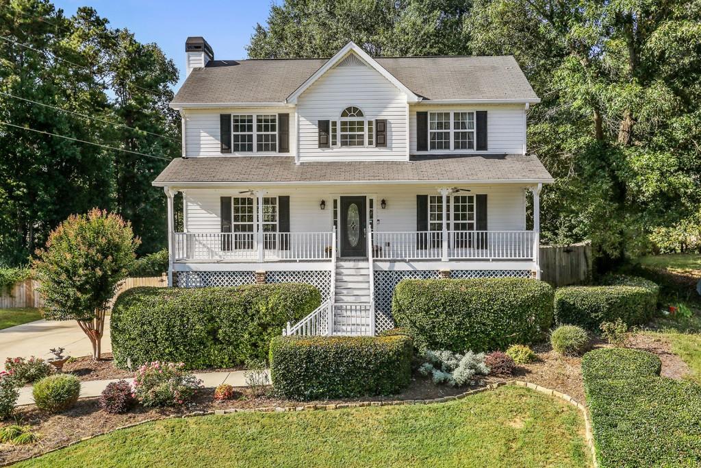 2134 Line Tree Lane Powder Springs, GA 30127 - Photo 1 of 1