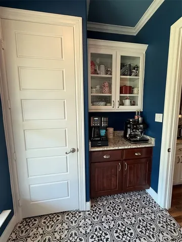 a bathroom with a sink a vanity and a shower