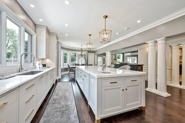 $2,495,000 | 1877 Banbury Road, Inverness, IL 60067