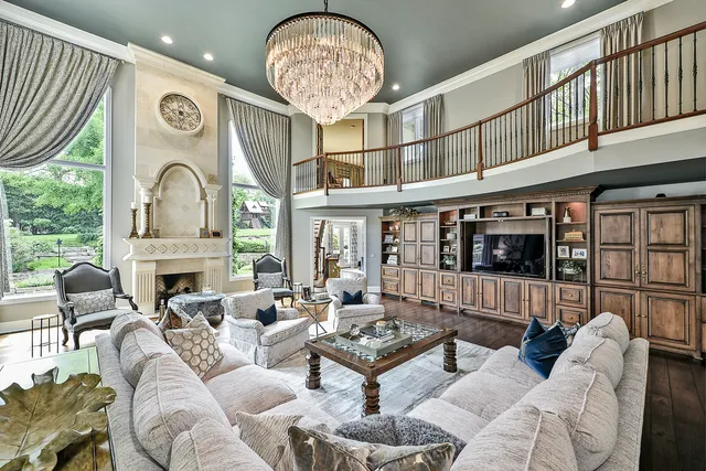 $2,495,000 | 1877 Banbury Road, Inverness, IL 60067