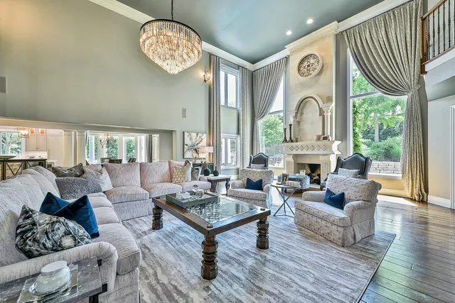 $2,495,000 | 1877 Banbury Road, Inverness, IL 60067