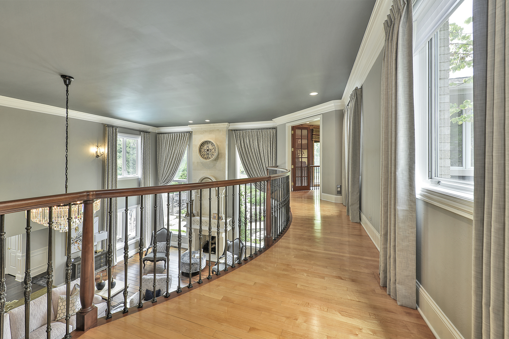 1877 Banbury Road Inverness, IL 60067 - Photo 26 of 59 a view of gallery with windows