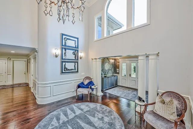 $2,495,000 | 1877 Banbury Road, Inverness, IL 60067