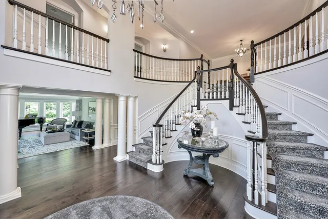 $2,495,000 | 1877 Banbury Road, Inverness, IL 60067