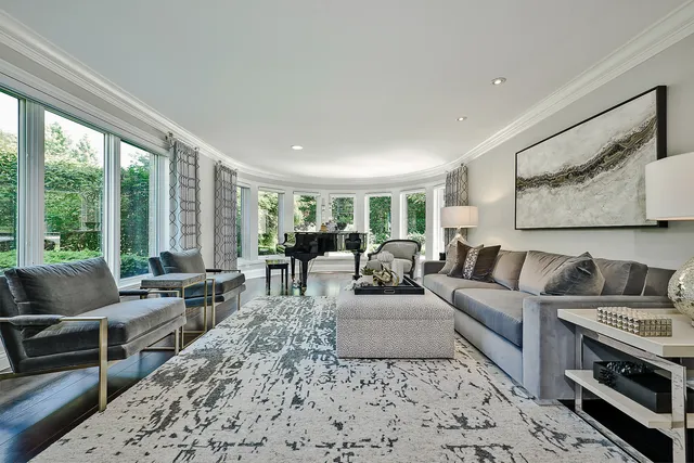 $2,495,000 | 1877 Banbury Road, Inverness, IL 60067