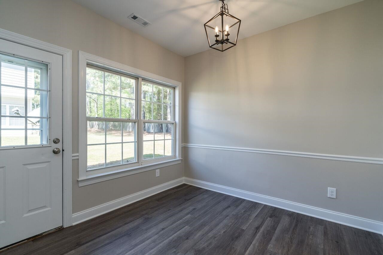 277 Dairy Road Clayton, NC 27520 - Photo 13 of 24 Dining room overlooks patio