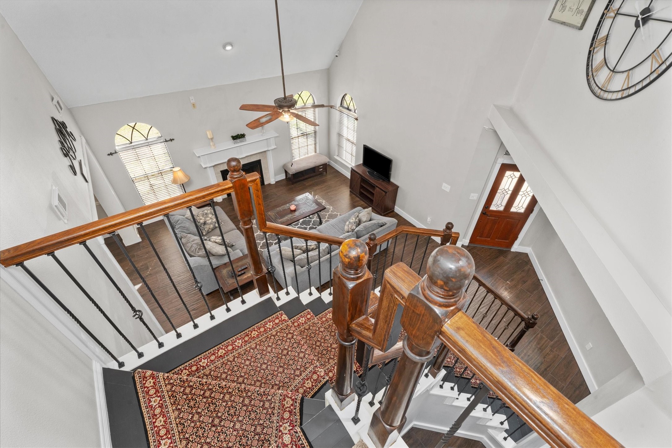 10402 Hondo Hill Road Houston, TX 77064 - Photo 27 of 40 a view of an ocean from a balcony