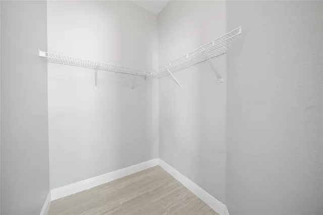 a view of small space