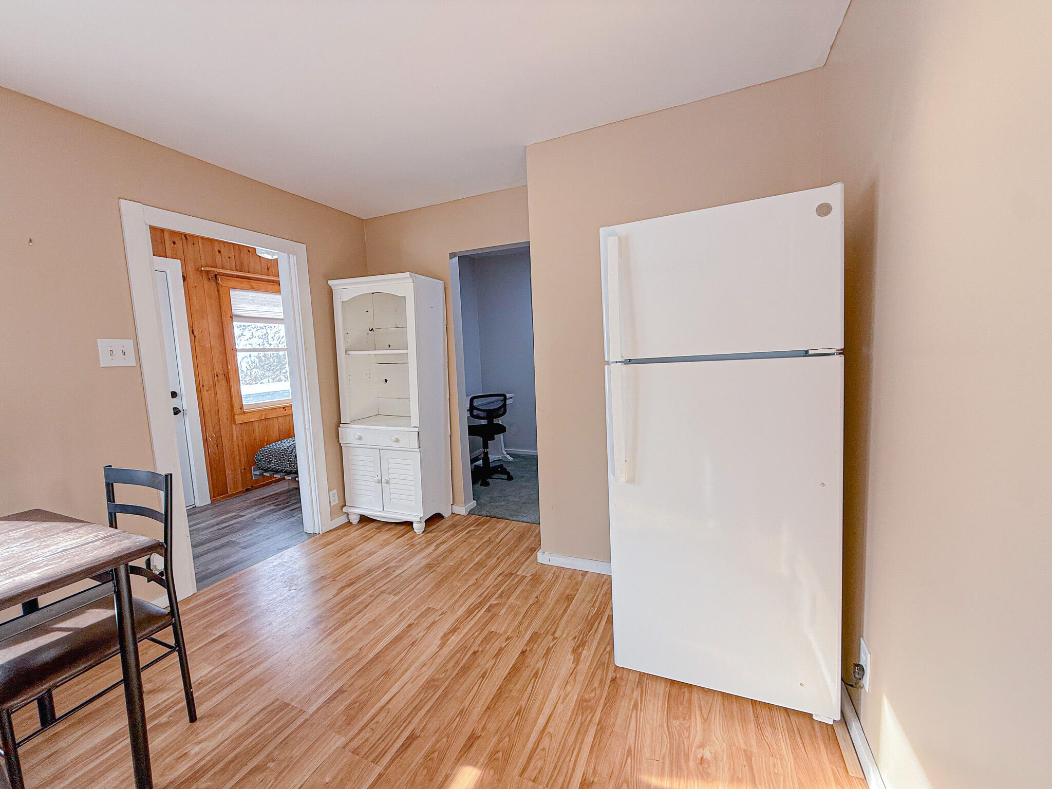 158 Wyman Road Milbridge, ME 04658 - Photo 7 of 40 Kitchen looking into entry way