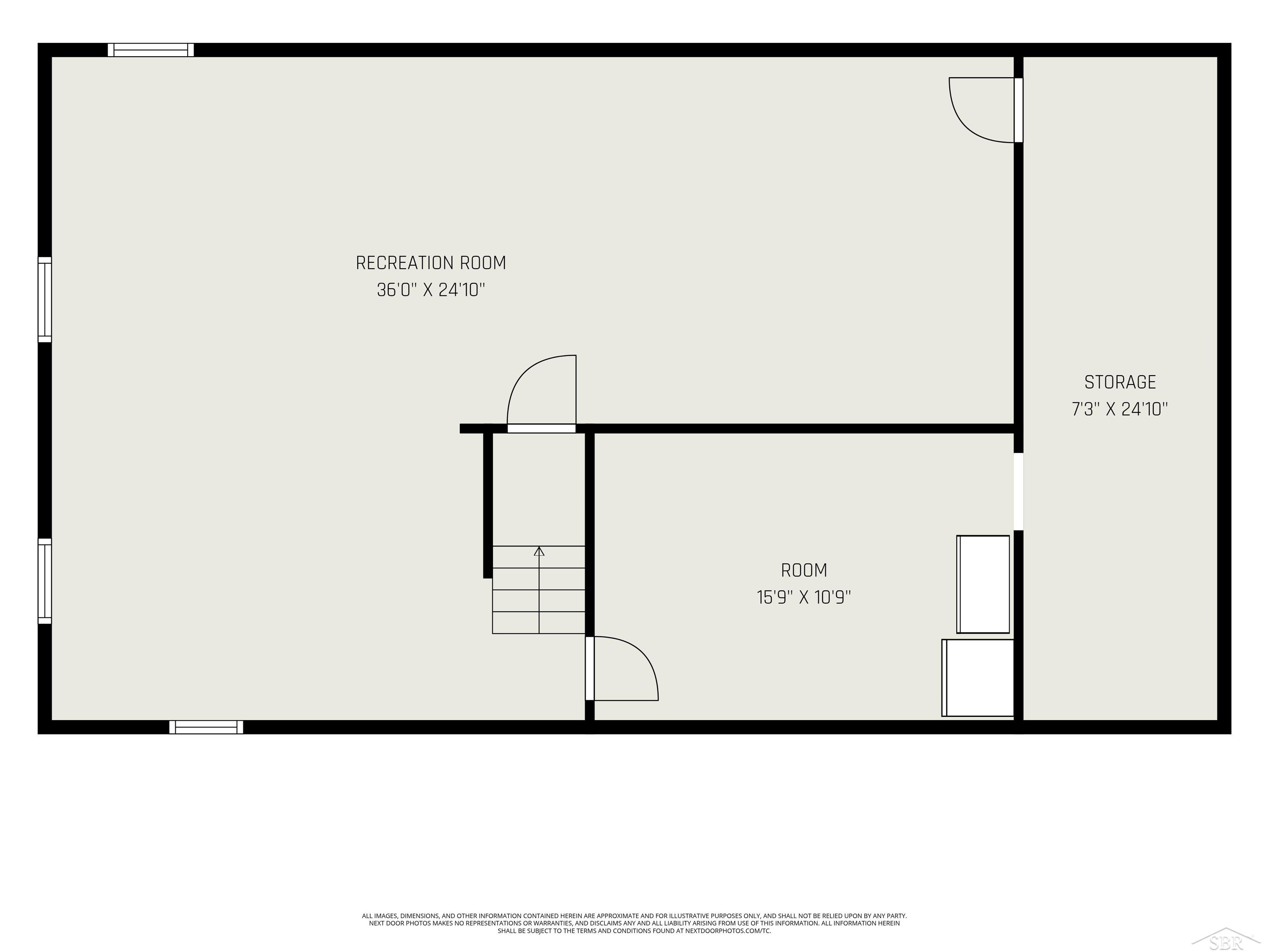 8815 South Beyer Road Birch Run, MI 48415 - Photo 53 of 55