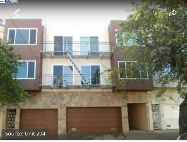 $2,600 | 117 Day Street, Unit 204, San Francisco, CA 94131