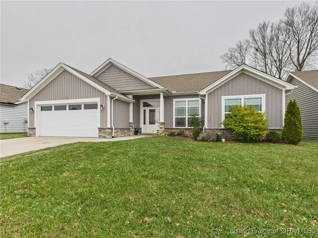 $305,000 | 3916 Golden Apple Way, Jeffersonville, IN 47130