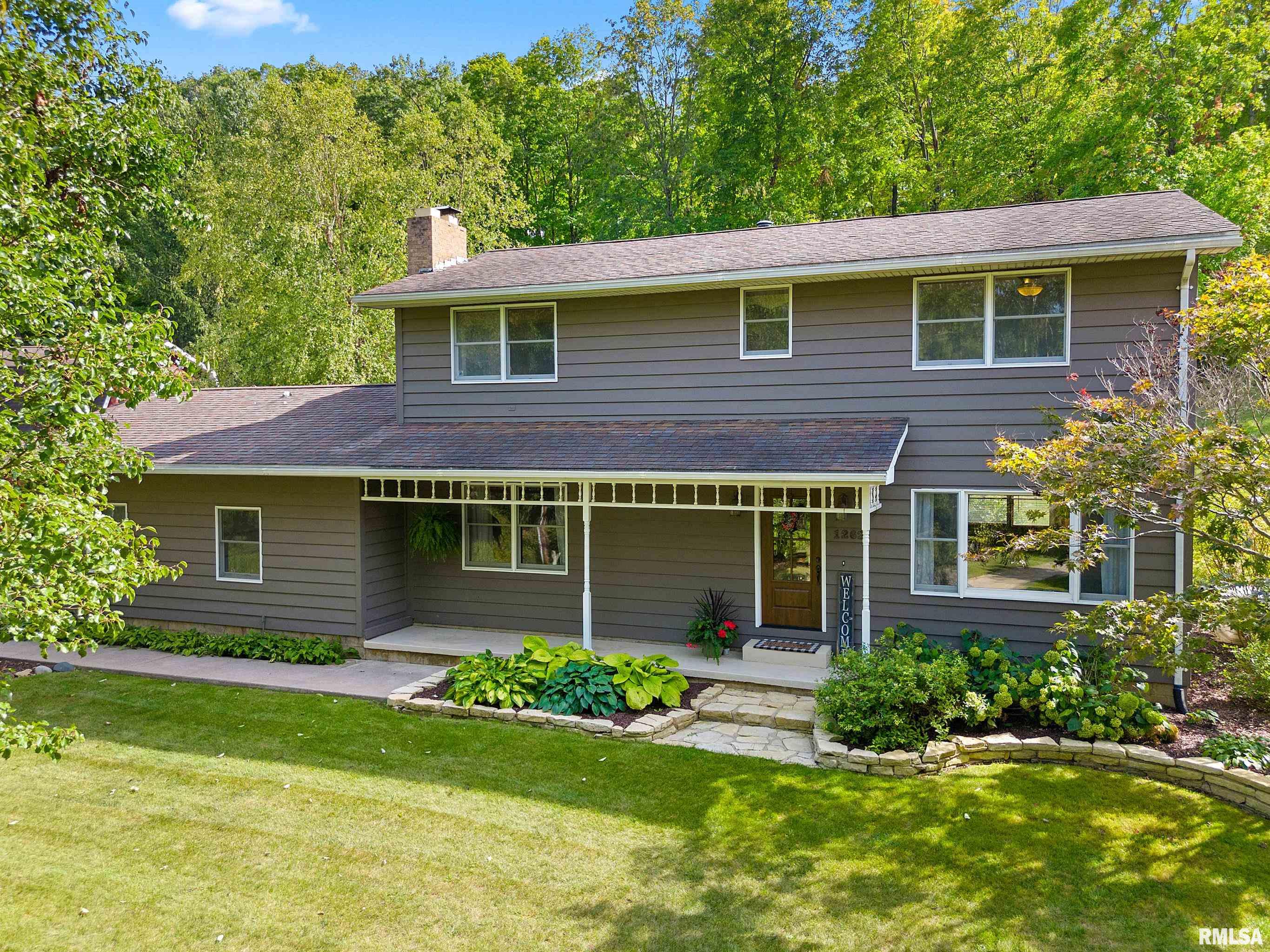 1263 Hickory Grove Road Lacon, IL 61540 - Photo 1 of 60 Gallery Image 1