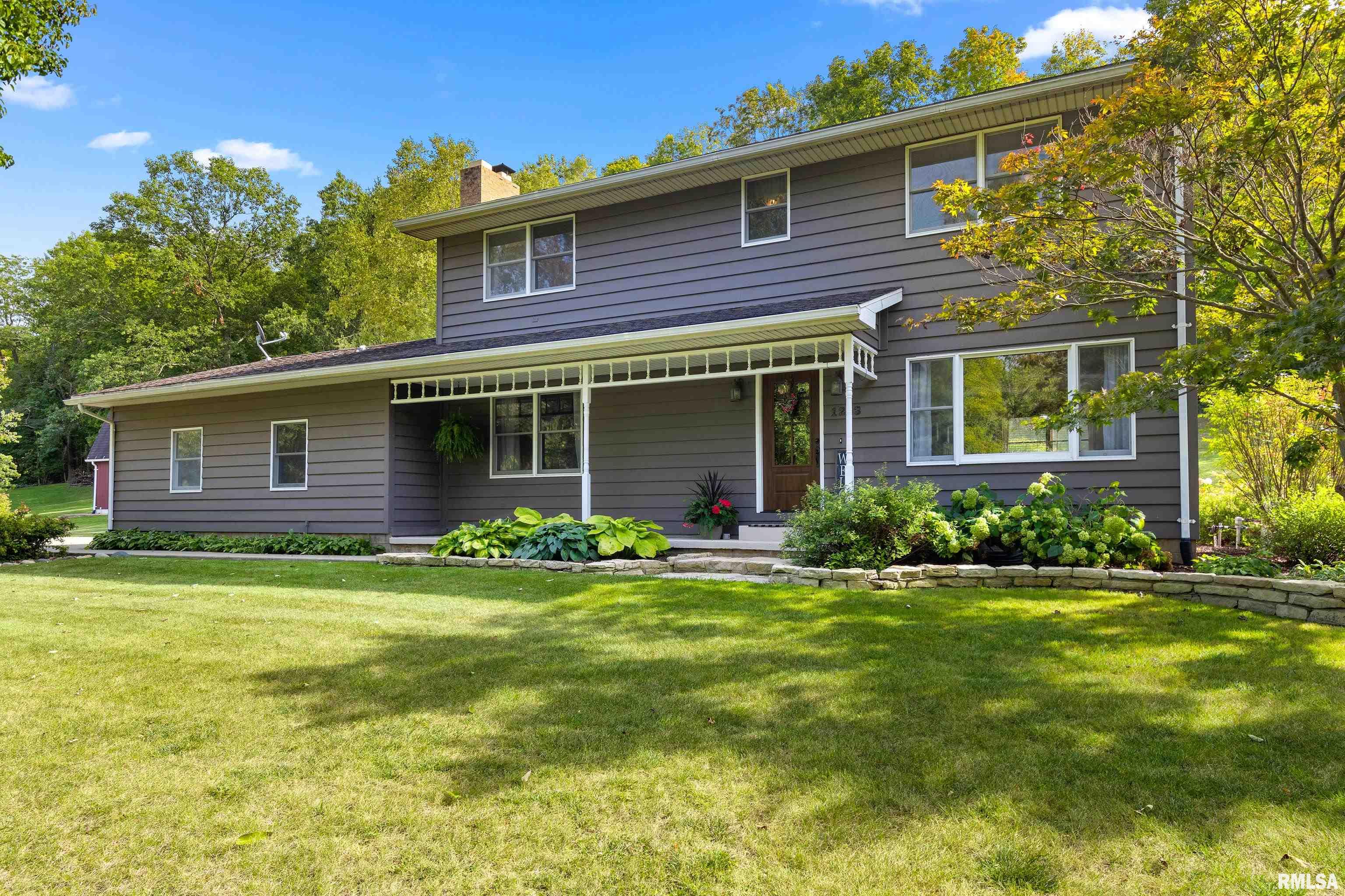 1263 Hickory Grove Road Lacon, IL 61540 - Photo 2 of 60 Gallery Image 2