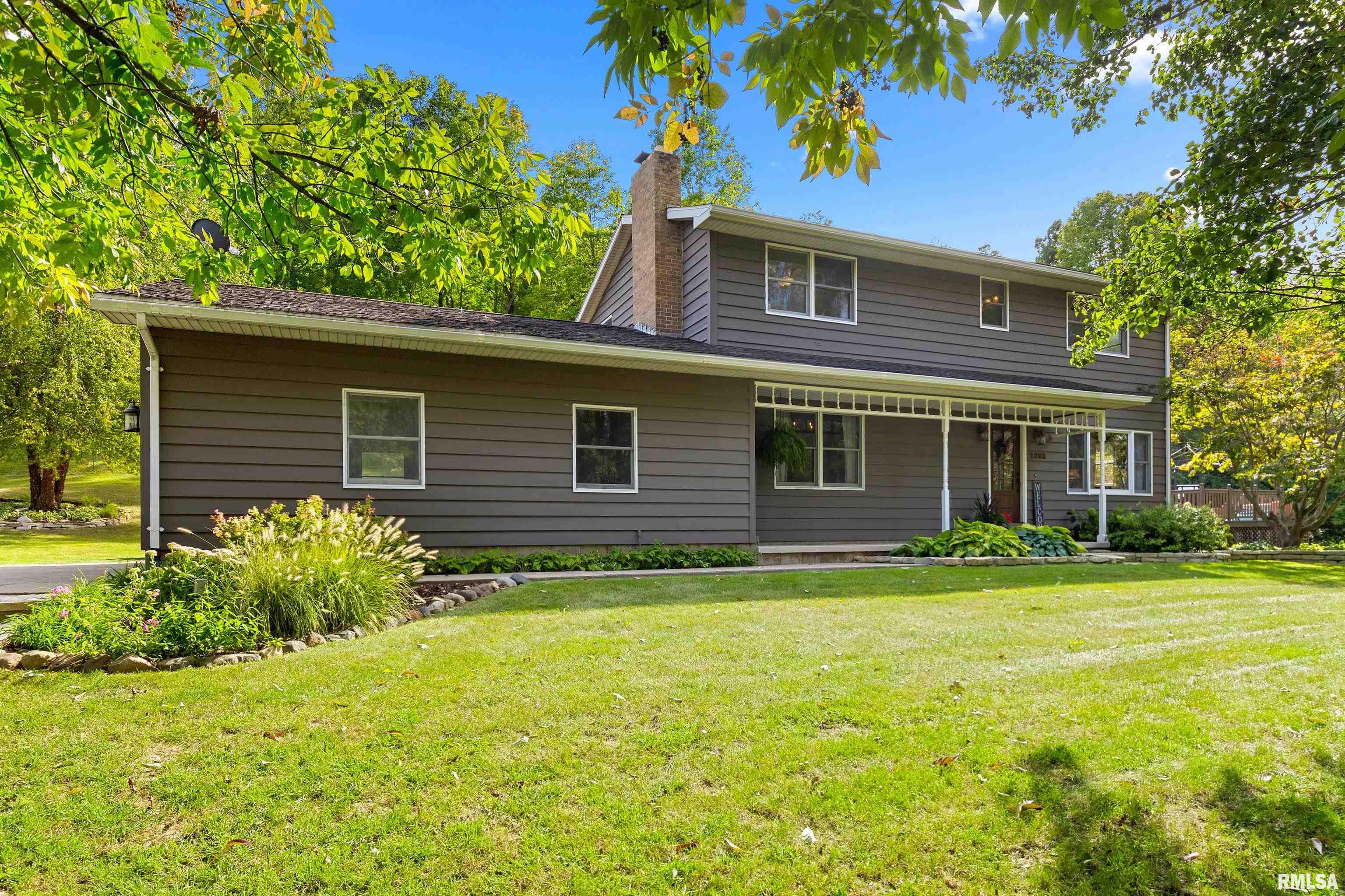 1263 Hickory Grove Road Lacon, IL 61540 - Photo 52 of 60 Gallery Image 52