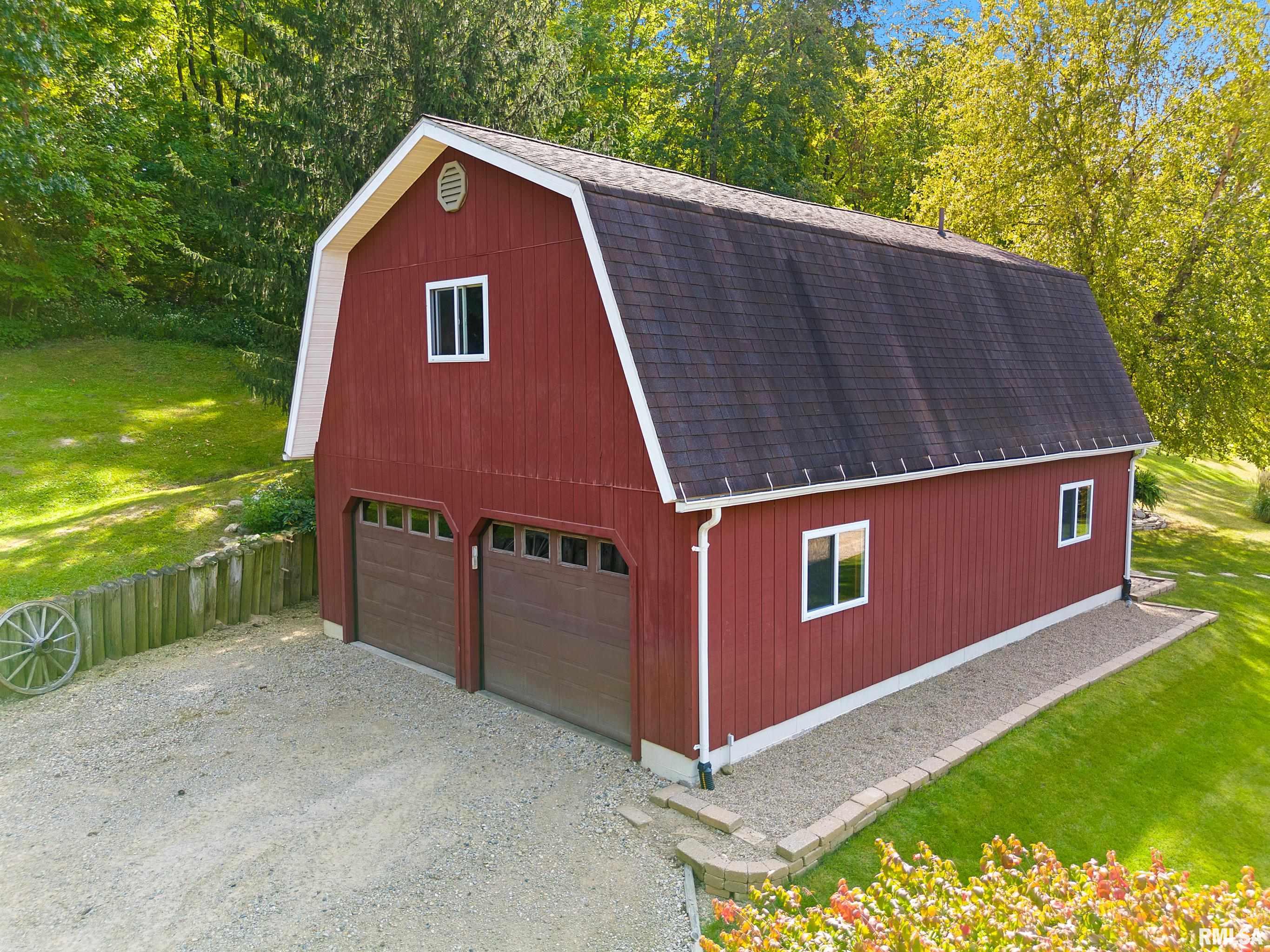1263 Hickory Grove Road Lacon, IL 61540 - Photo 54 of 60 Gallery Image 54
